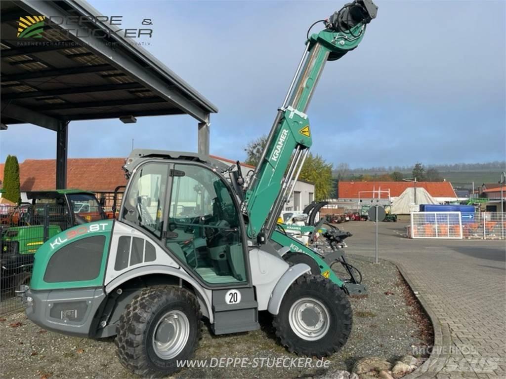 Kramer KL 30.8T Chargeuse sur pneus