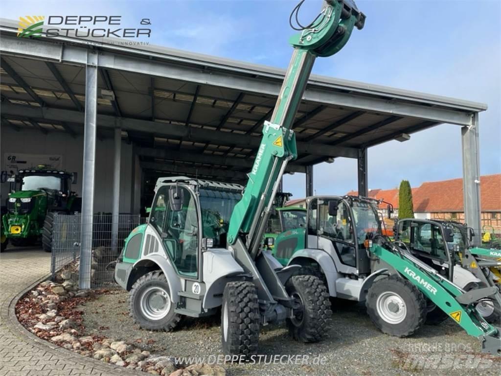 Kramer KL 30.8T Chargeuse sur pneus
