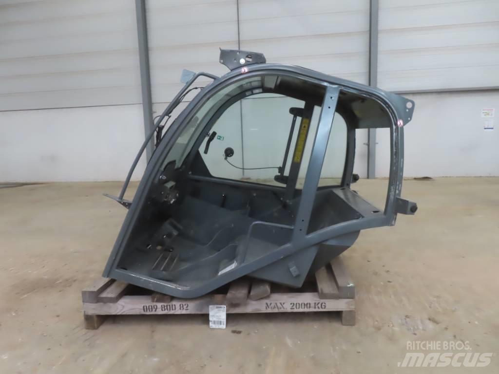 Kramer 353-354 Cabine