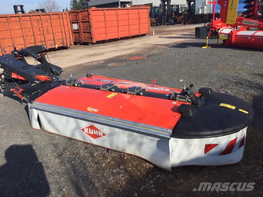Kuhn PZ 320 Faucheuse