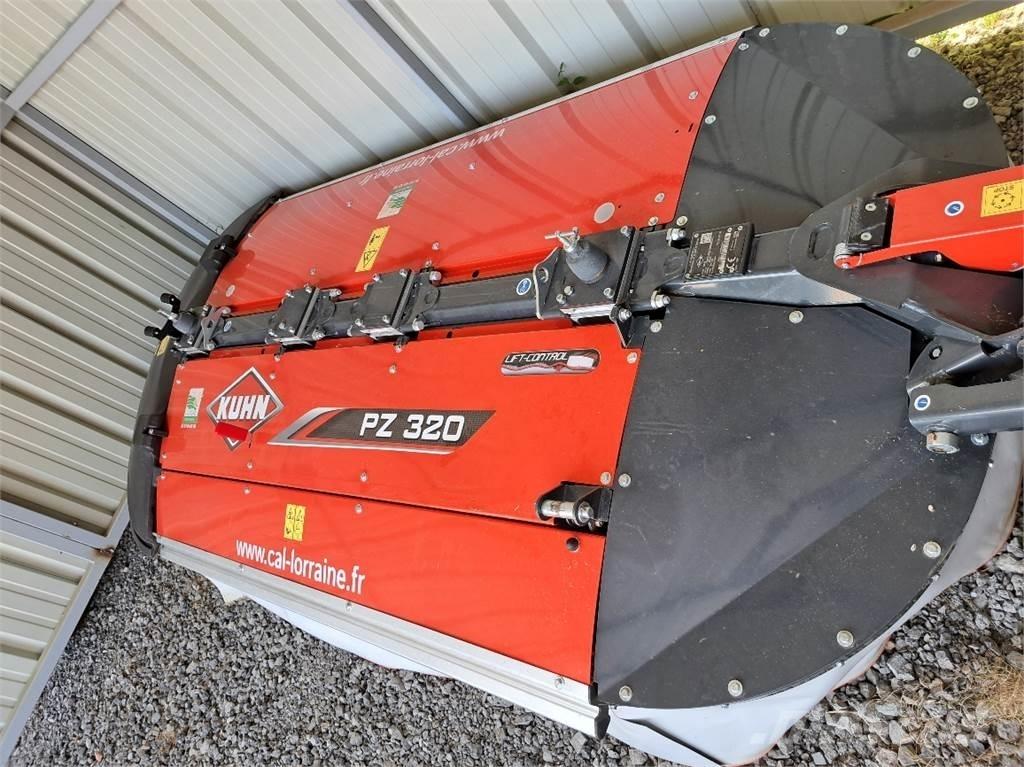 Kuhn PZ 320 Faucheuse