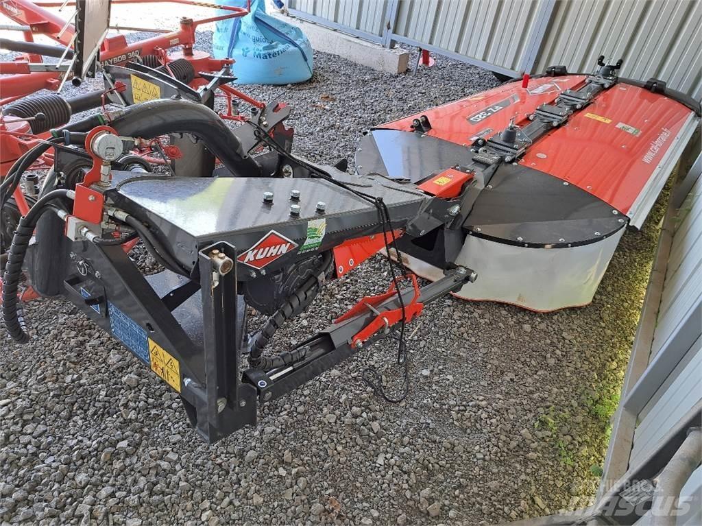 Kuhn PZ 320 Faucheuse