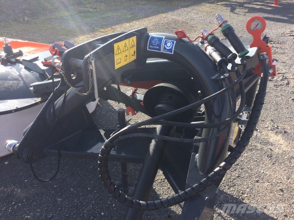 Kuhn PZ 320 Faucheuse