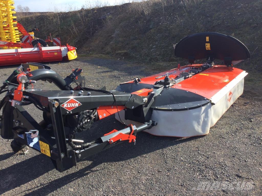 Kuhn PZ 320 Faucheuse