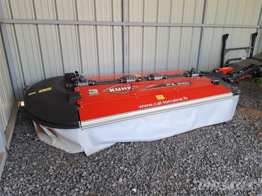 Kuhn PZ 320 Faucheuse