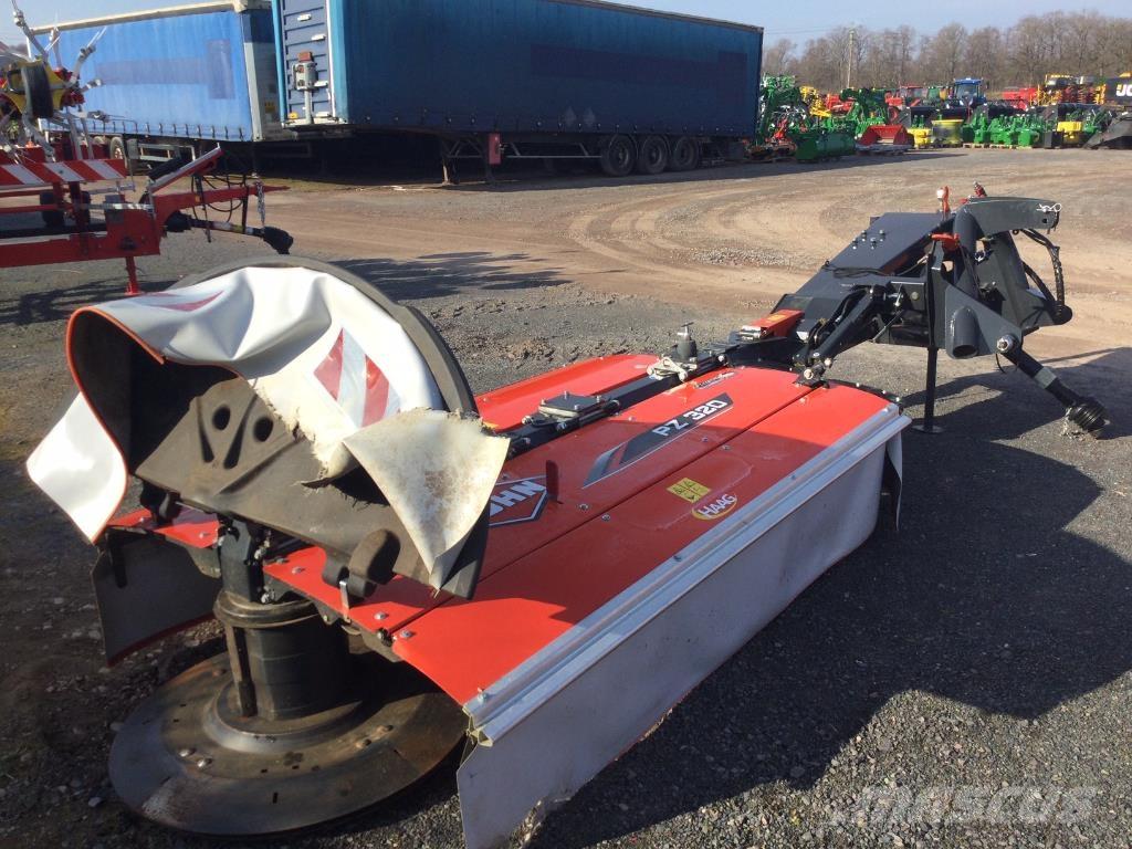 Kuhn PZ 320 Faucheuse