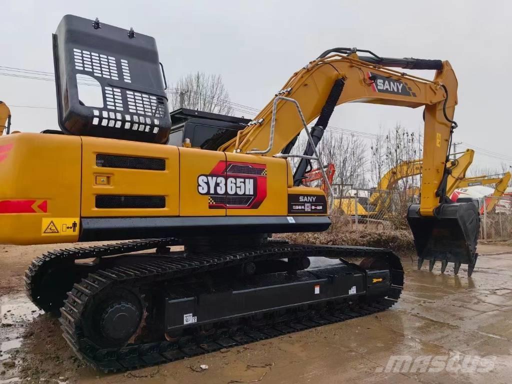 Sany SY 365 H Pelle sur chenilles