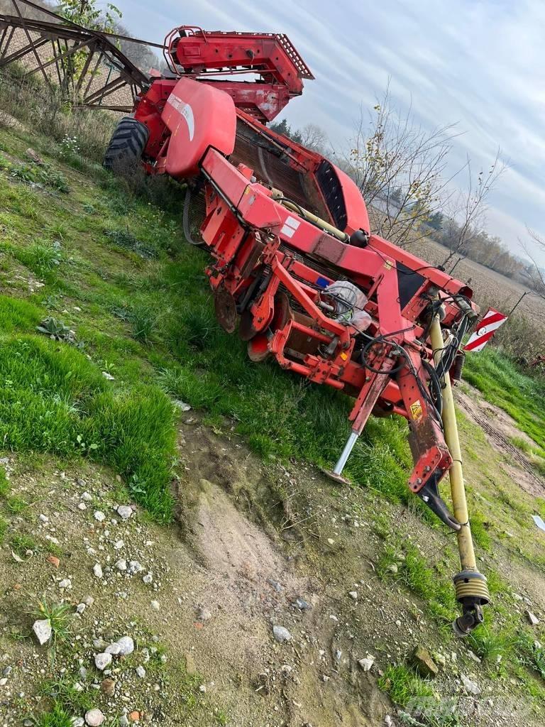 Grimme GZ 1700 DLS Moissoneuse de Pomme de Terre
