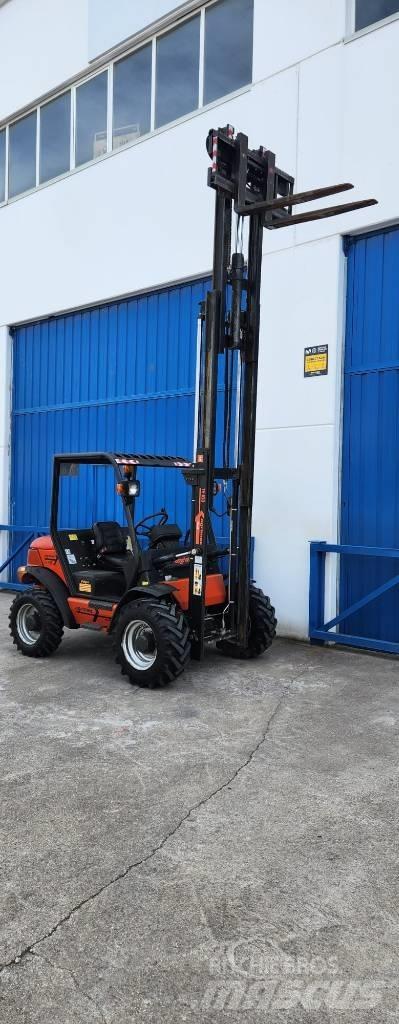 Agrimac TH 160 Chariots diesel