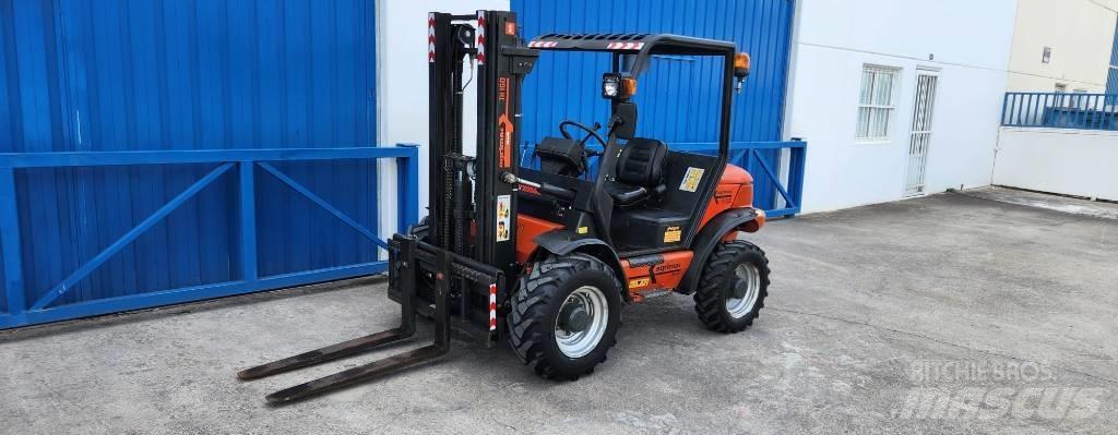 Agrimac TH 160 Chariots diesel