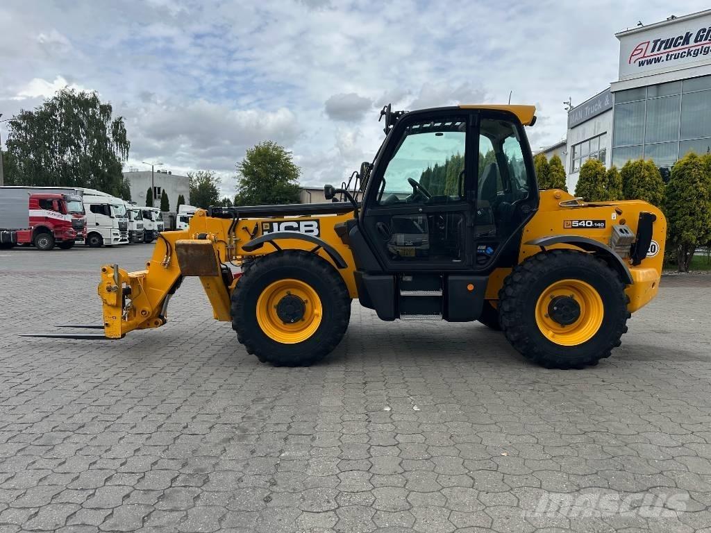JCB 540-140 Chariot télescopique
