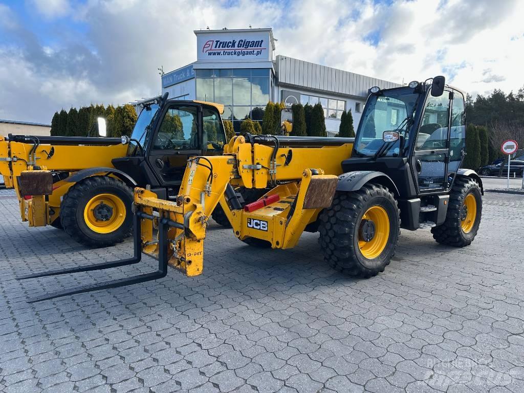 JCB 540-140 Chariot télescopique