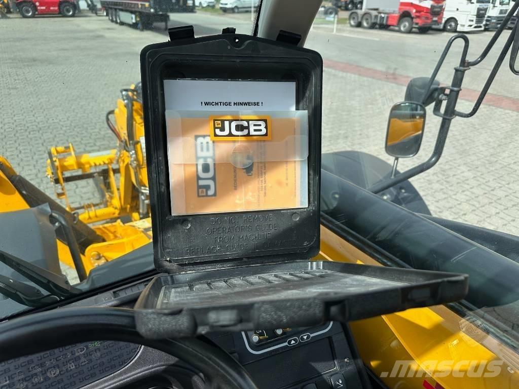 JCB 540-140 Chariot télescopique