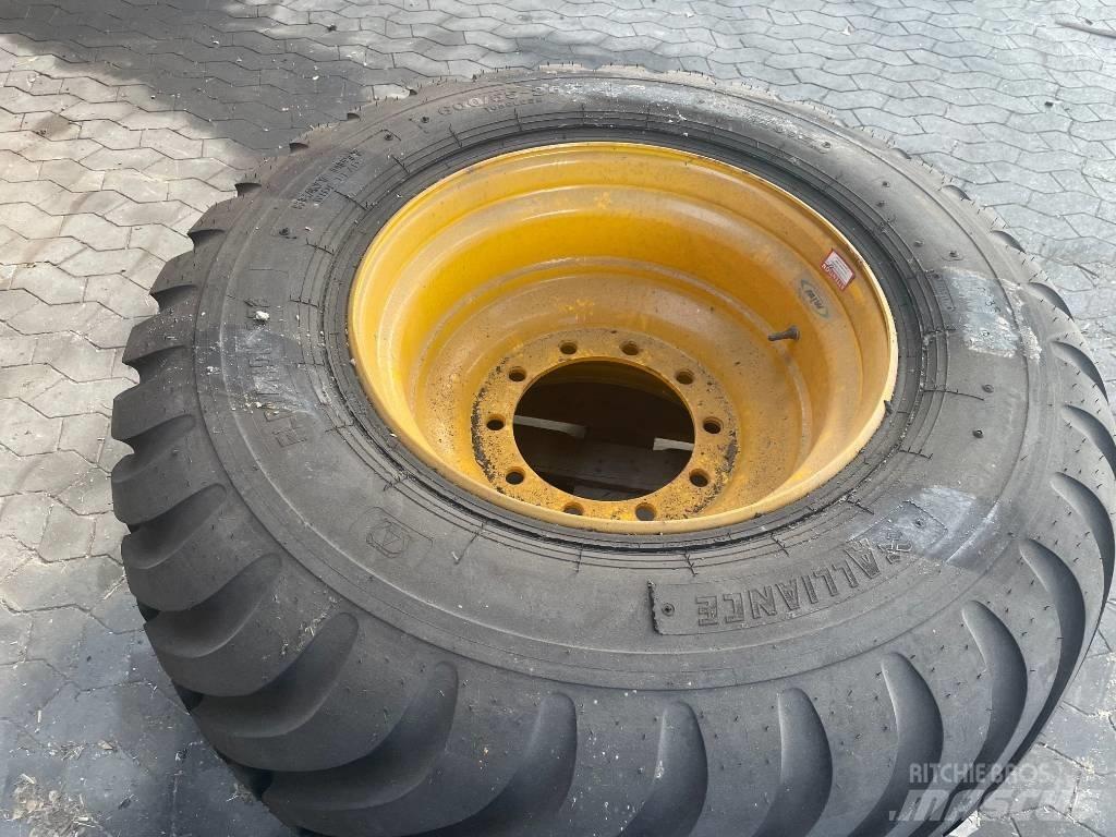 Alliance 600/55-26.5 Tracteur
