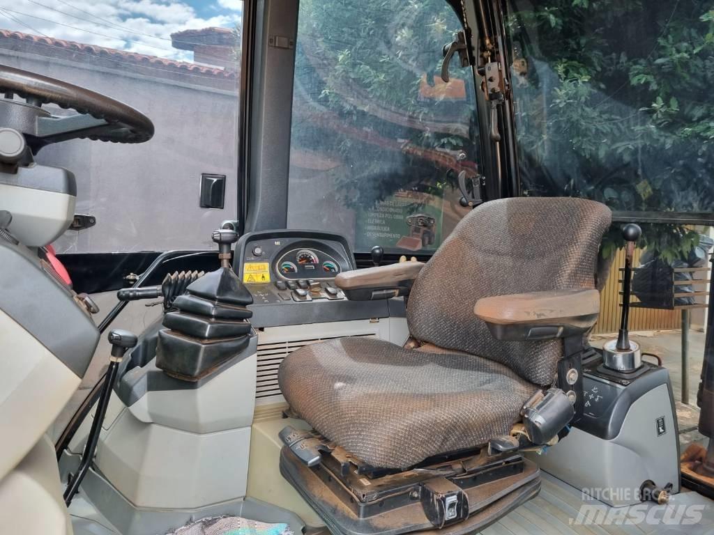 CAT 416E Tractopelle