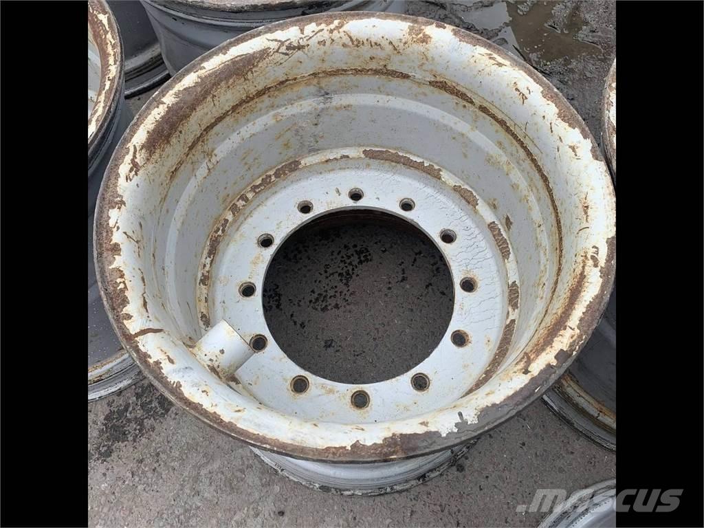 Gremo 1350 24x26,5 Pneus, roues et jantes