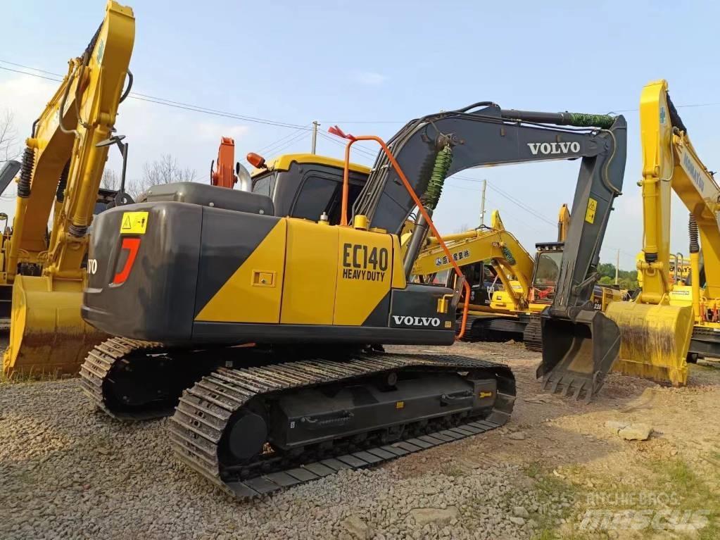 Volvo EC 140 Pelle sur chenilles