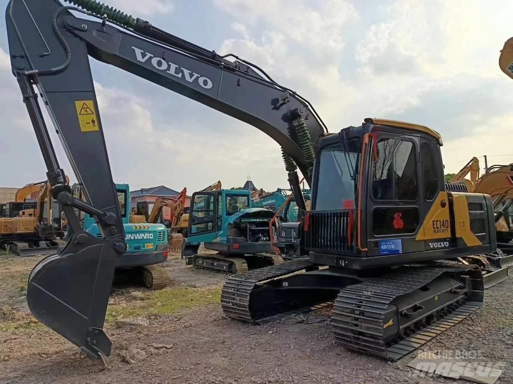 Volvo EC 140 Pelle sur chenilles