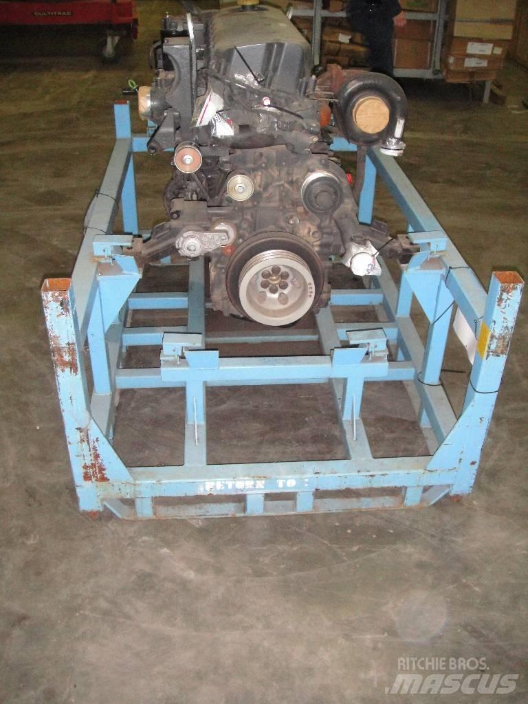 Iveco Cursor 9 FTP Moteur