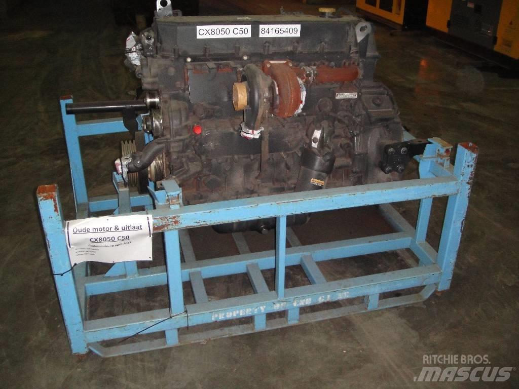 Iveco Cursor 9 FTP Moteur