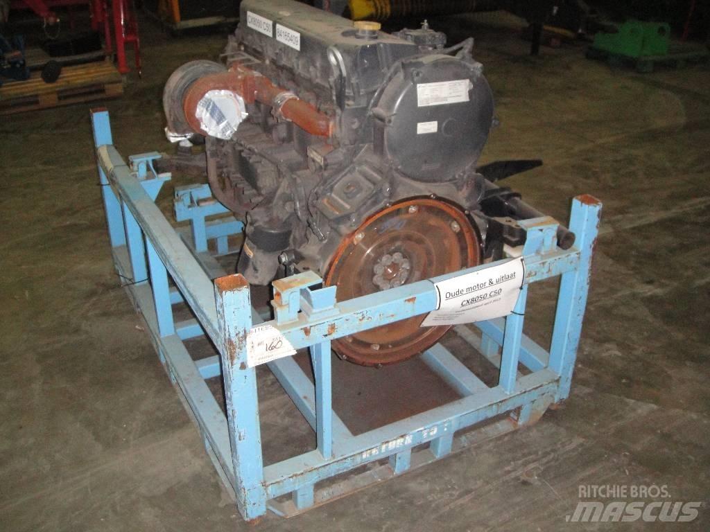 Iveco Cursor 9 FTP Moteur