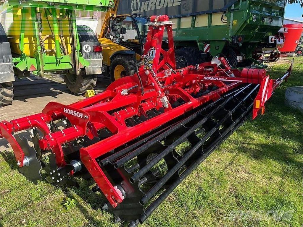 Horsch joker 6 ct Crover crop