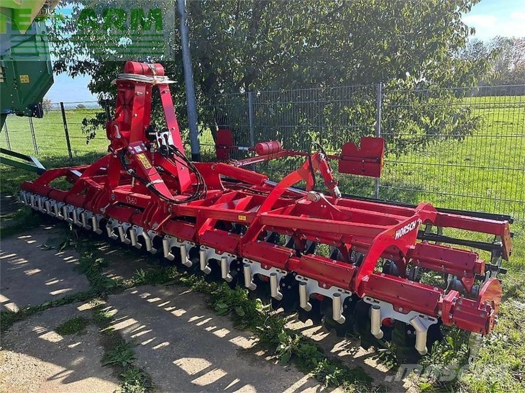 Horsch joker 6 ct Crover crop