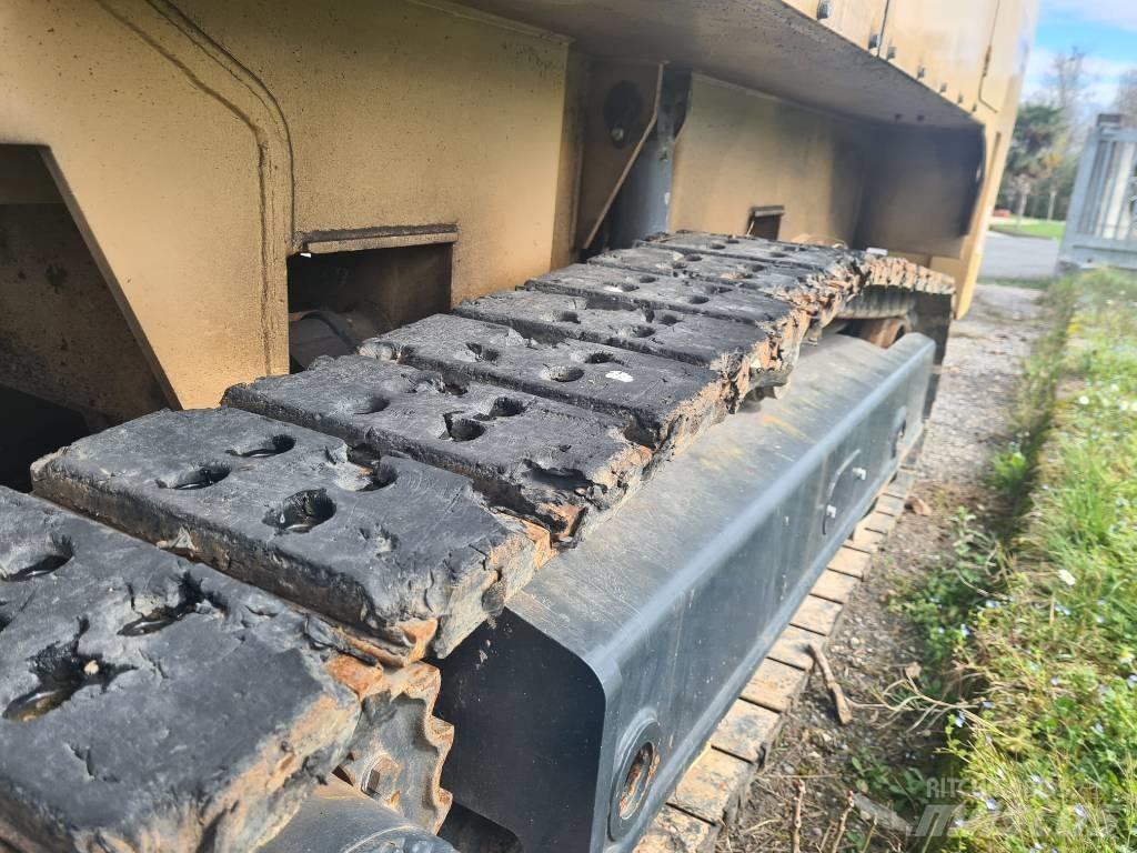 Tesmec 300 Trancheuse