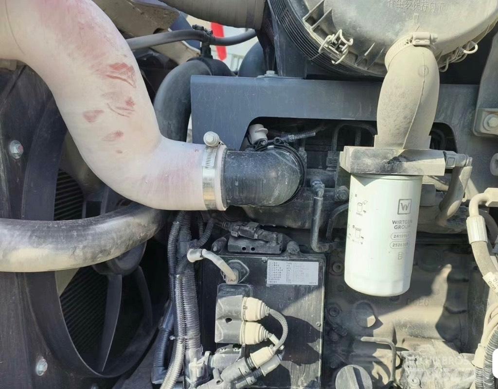 Wirtgen W100H Fraiseuse à froid