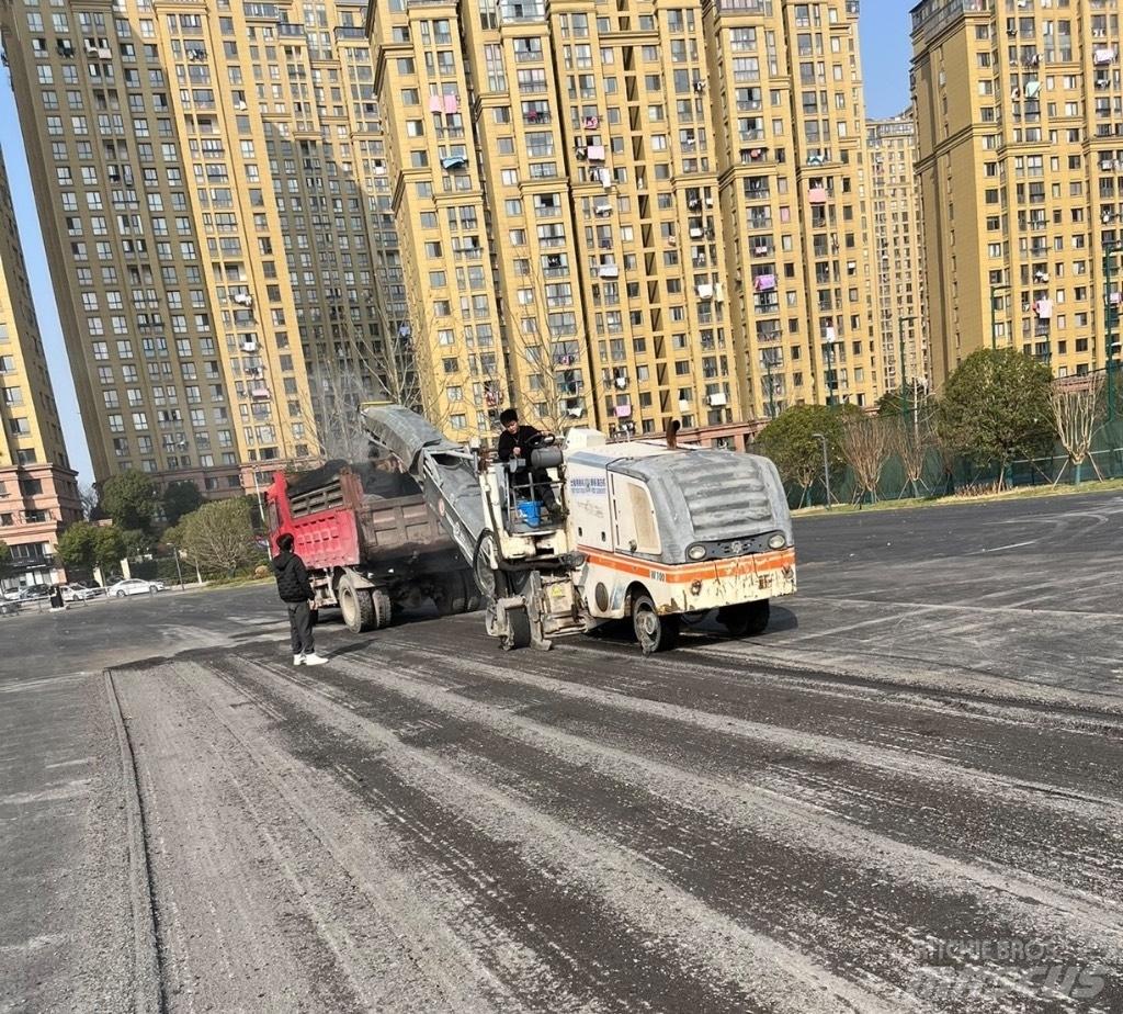 Wirtgen W100H Fraiseuse à froid