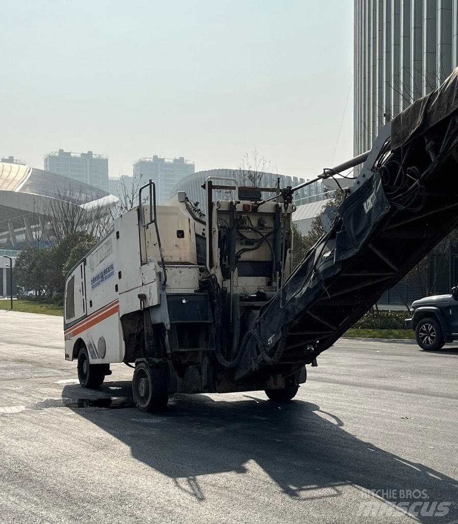 Wirtgen W100H Fraiseuse à froid