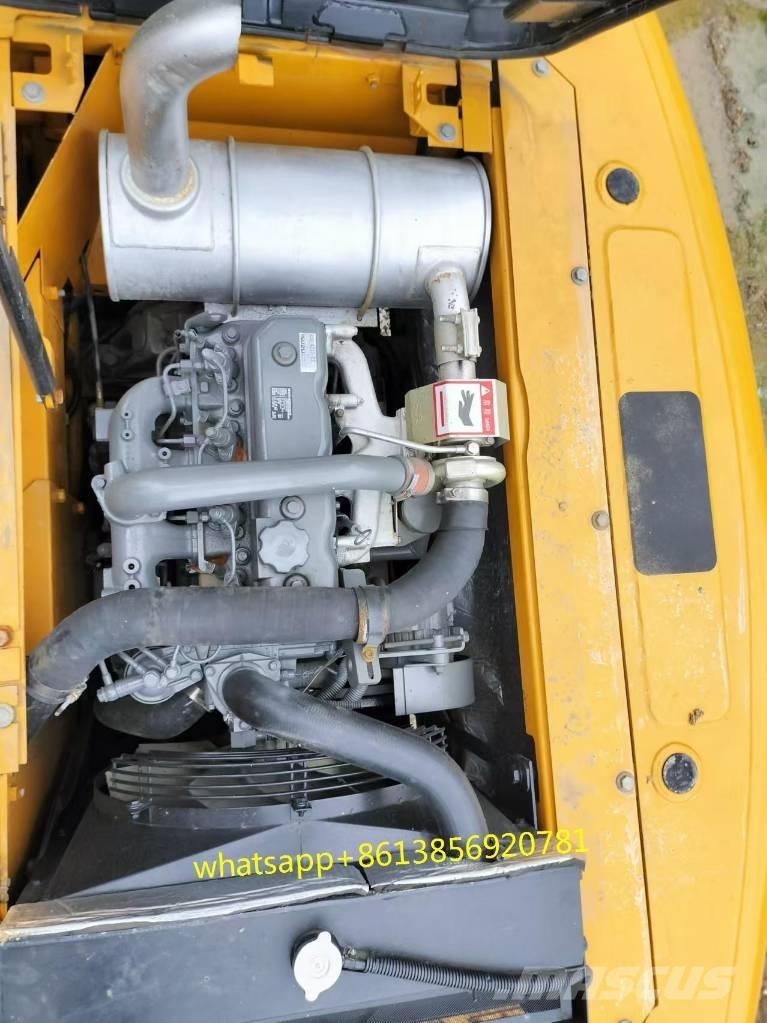 Sany SY 135 C Pelle sur chenilles