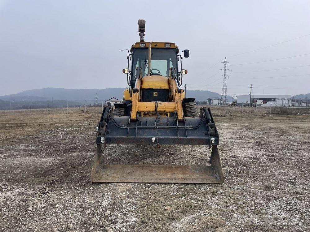 JCB 3 CX Tractopelle