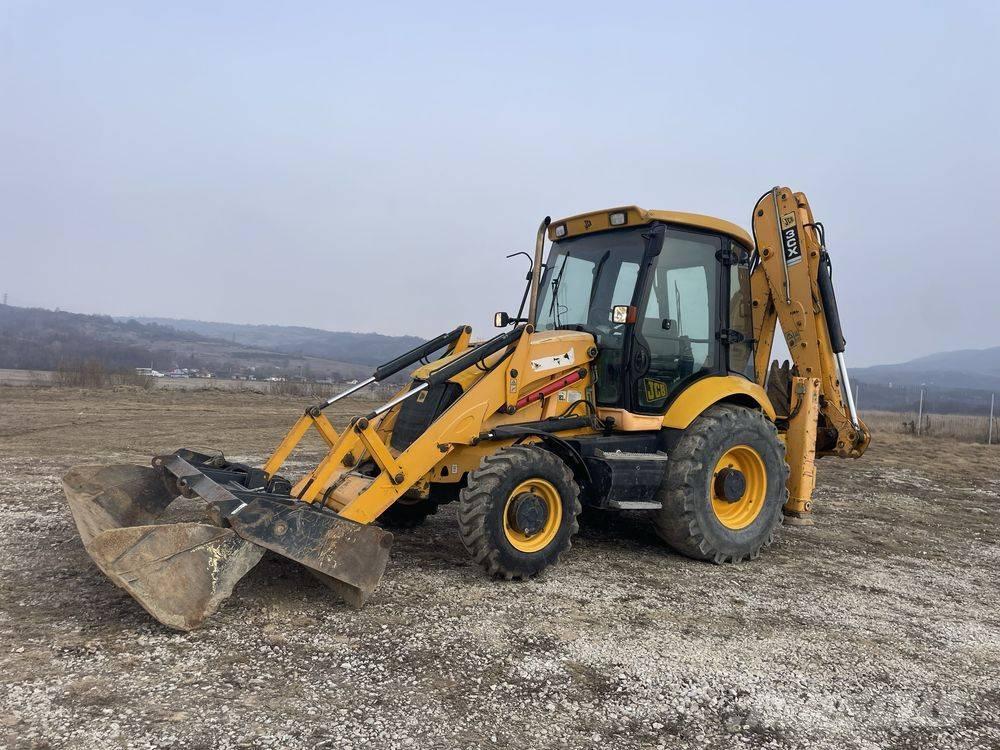 JCB 3 CX Tractopelle