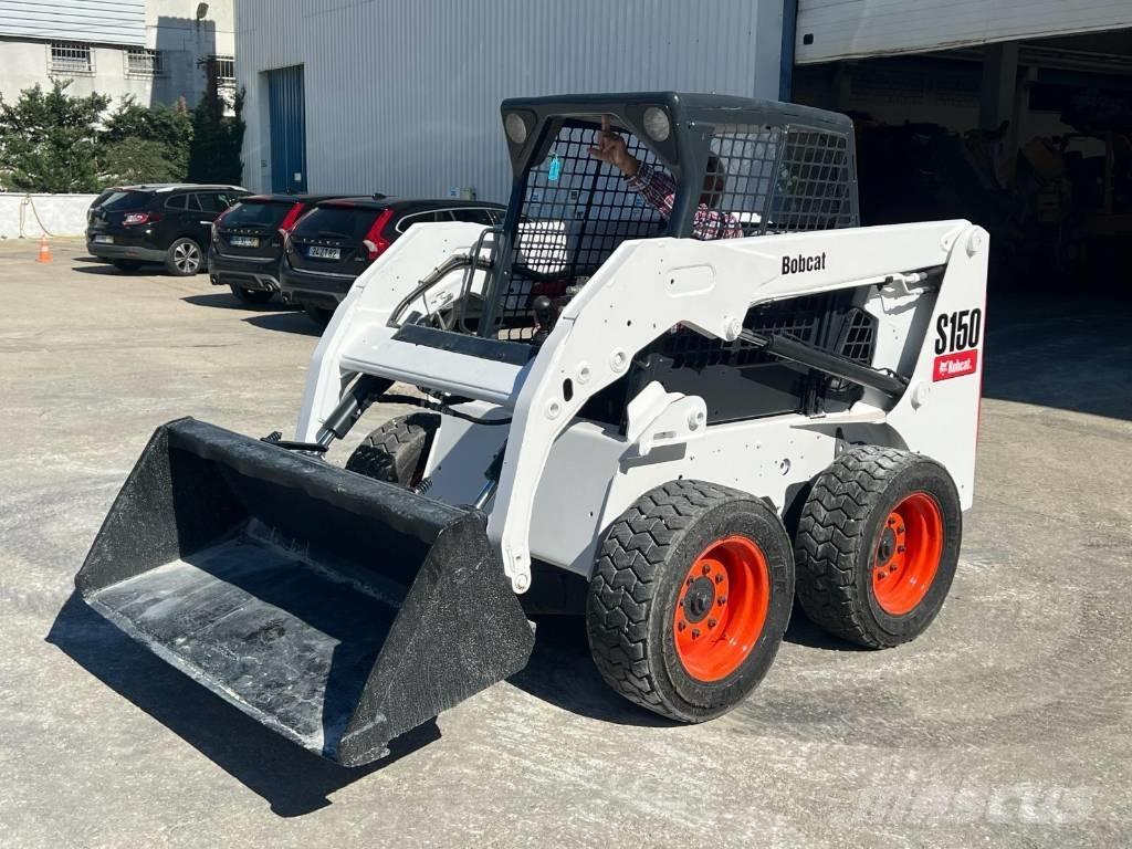 Bobcat S 150 Chargeuse compacte