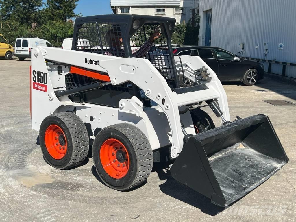 Bobcat S 150 Chargeuse compacte