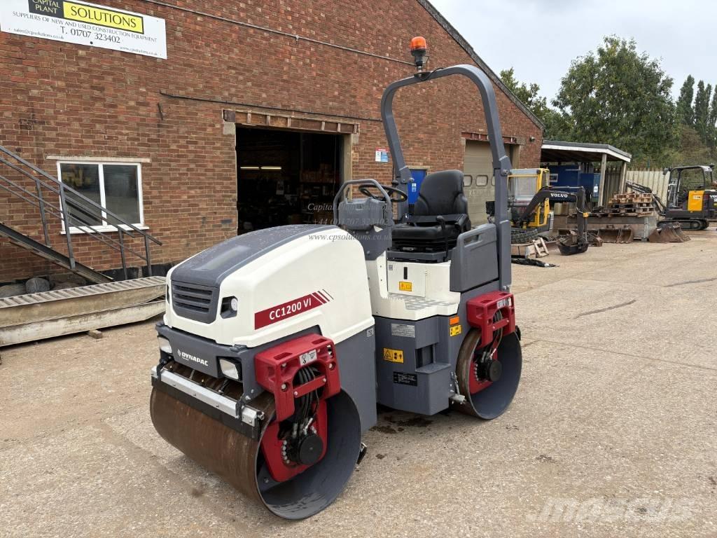 Dynapac CC 1200 VI Rouleaux tandem