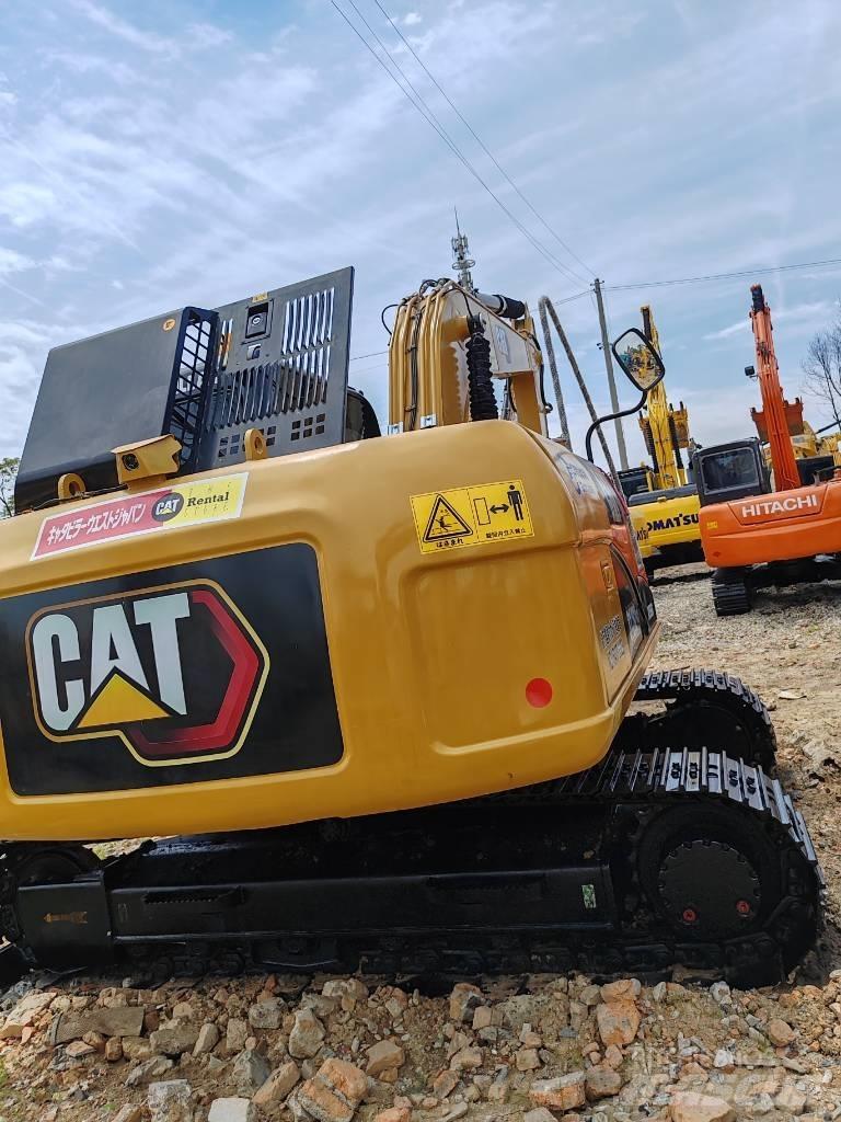 CAT 312 Pelle sur chenilles