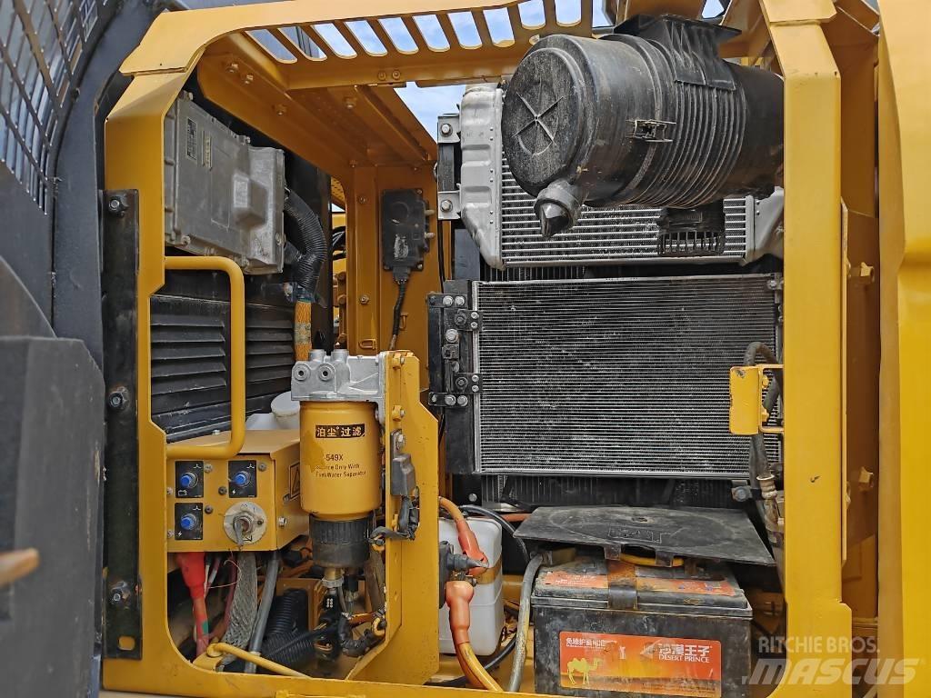 CAT 312 Pelle sur chenilles