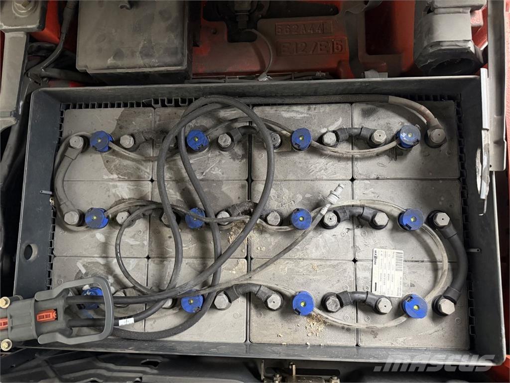 Linde E15 Chariots élévateurs électriques