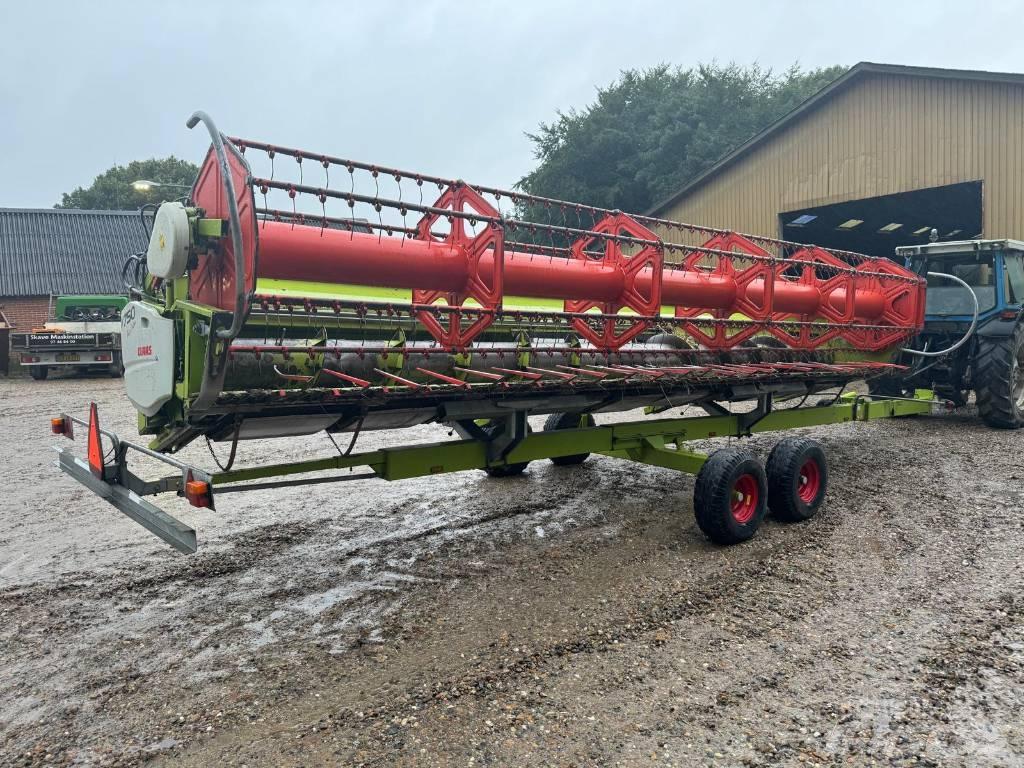 CLAAS lexion 550 Moissonneuse batteuse