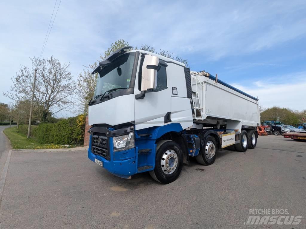 Renault C 460 Camion benne