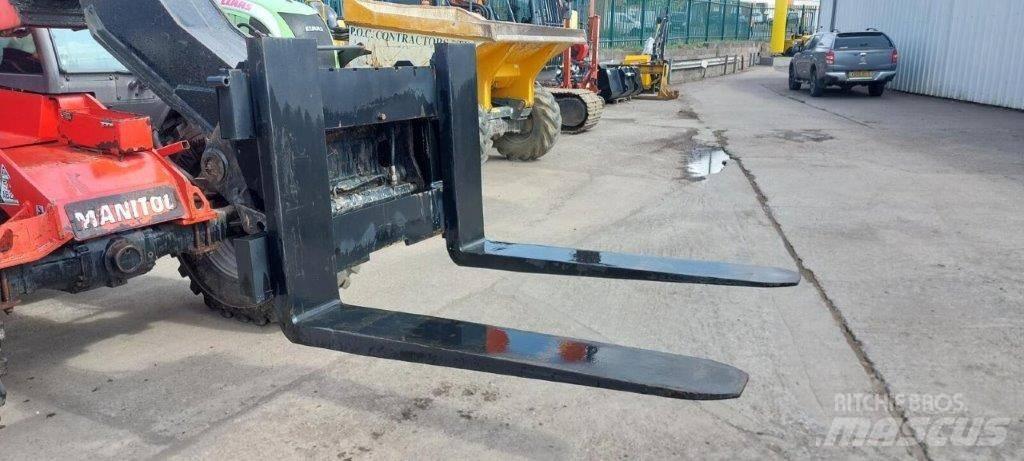 Manitou PFB Chariot télescopique
