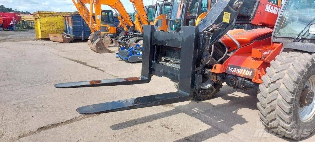 Manitou PFB Chariot télescopique