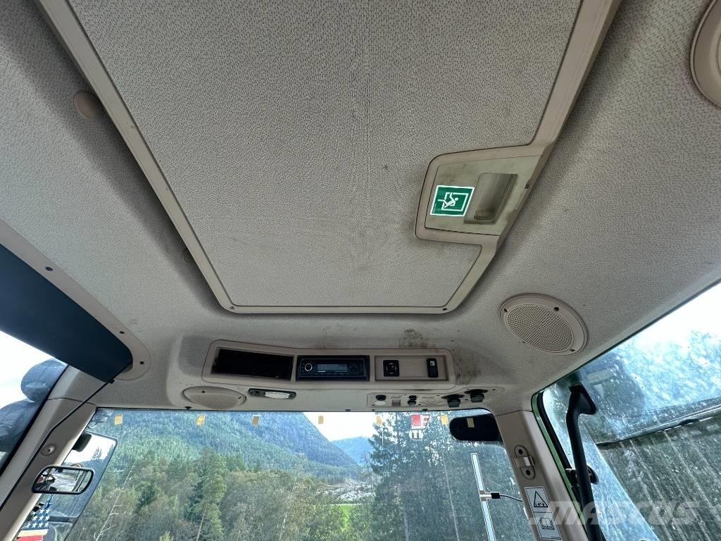 Fendt 312 Vario Tracteur