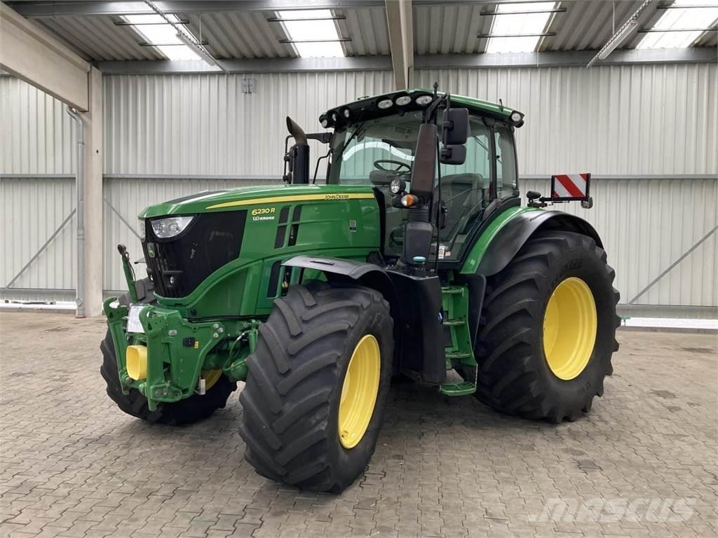 John Deere 6230R Tracteur