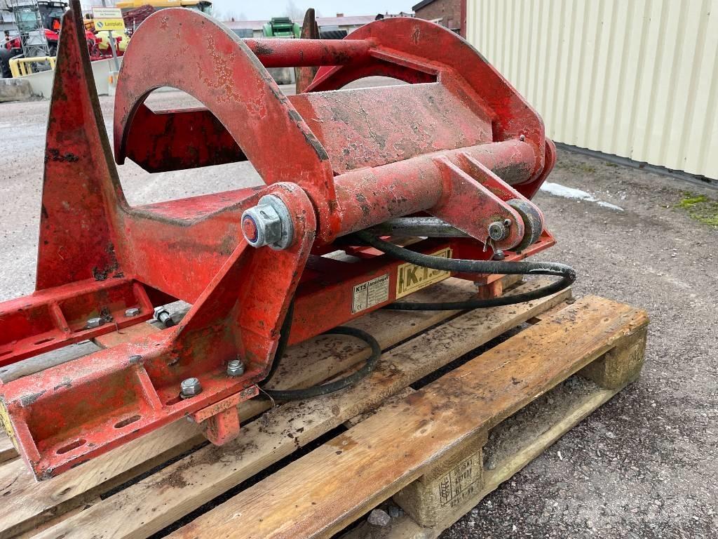 KTS 640 Timmergrip Autres équipements de chargement et de levage