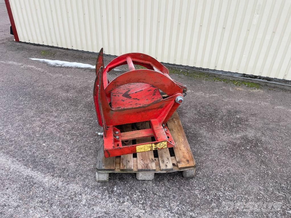 KTS 640 Timmergrip Autres équipements de chargement et de levage