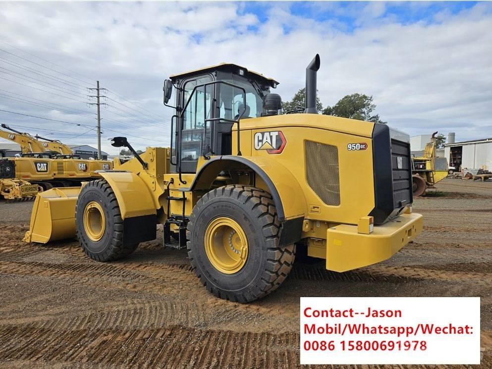 CAT 950 GC Electric Chargeuse sur pneus