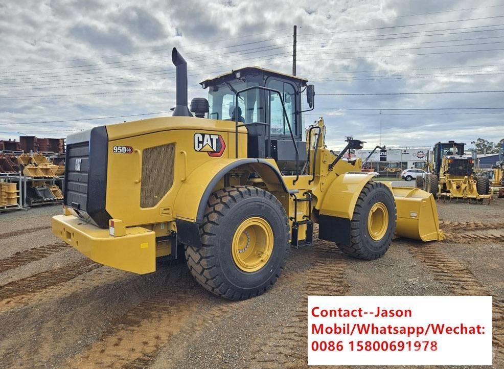 CAT 950 GC Electric Chargeuse sur pneus